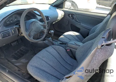 2004 Chevrolet Cavalier from USA, damaged, VIN 1G1JC12F047148531